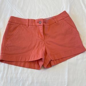Southern Tide Leah short size 2 watermelon color